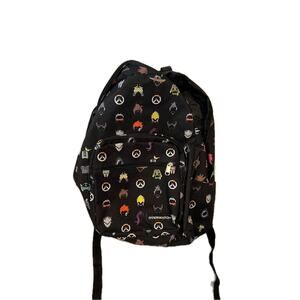 Overwatch Video Game School Backpack